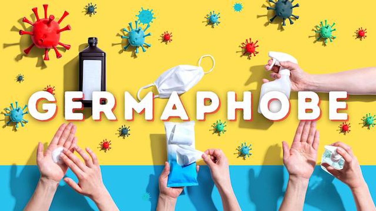 Germophobe image number null